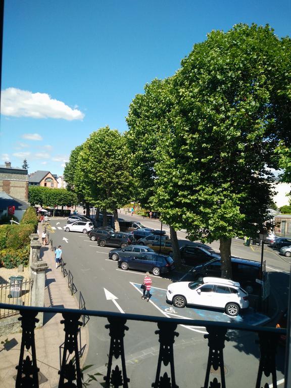 La Maison D'Alexandre Honfleur Exteriör bild
