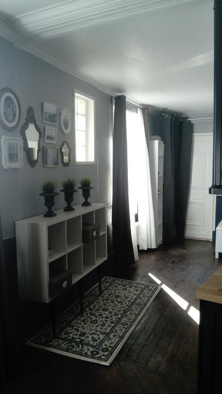 La Maison D'Alexandre Honfleur Exteriör bild